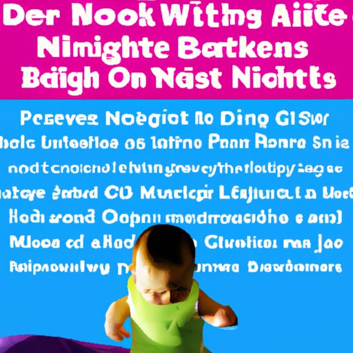 Highlighting Common Mistakes That Parents Make When Trying to Get Their Baby to Sleep Through the Night