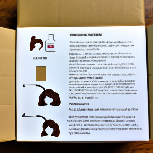 Read the Instructions: Why Following the Box is Essential for Hair Health