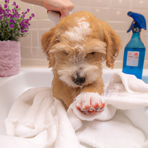 Vaccines and Grooming: What You Need to Know Before Giving Your Puppy a Bath