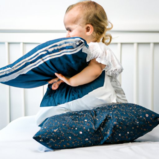 Preparing Your Toddler for Sleeping with a Pillow