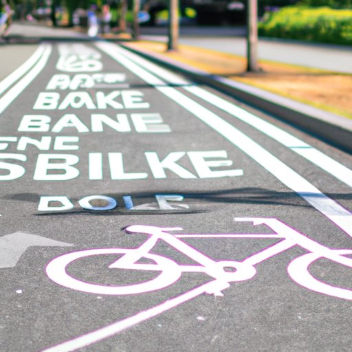 Keeping Safe on the Road: What Cyclists Should Know About Entering a Bike Lane