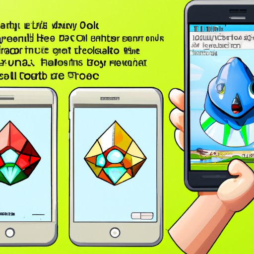 Strategies for Making the Most of Trading in Pokemon Brilliant Diamond
