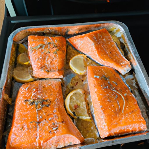 The Best Ways to Bake Salmon