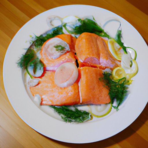 Easy and Delicious Recipes for Poached Salmon