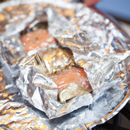 Tips for Cooking Salmon in a Foil Packet
