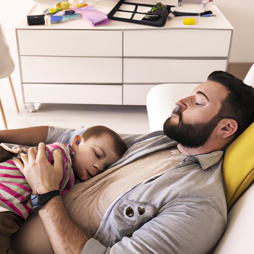 What to Do When Dad Needs a Nap