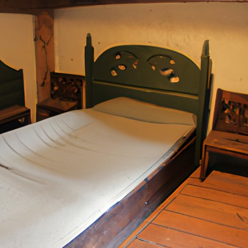 A Historical Perspective on Beds in France and Germany