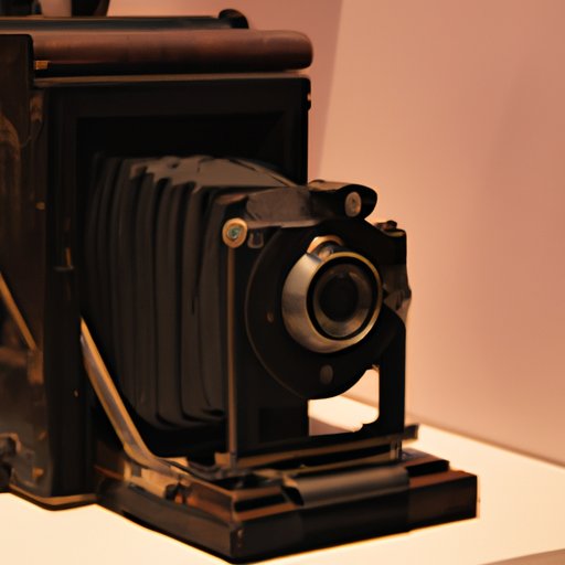 How Early Cameras Changed the Way We Capture Memories