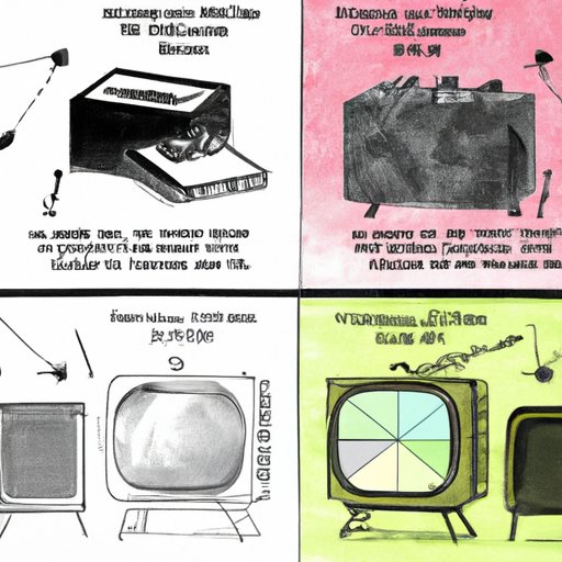 The Competing Technologies That Led to the Development of the First Television