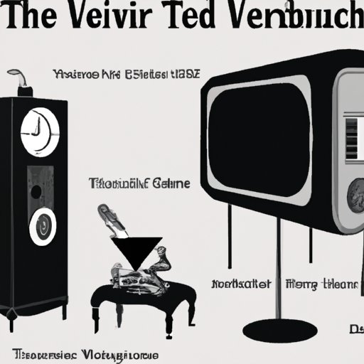 A Brief Guide to the Technological Advances of the Early Television