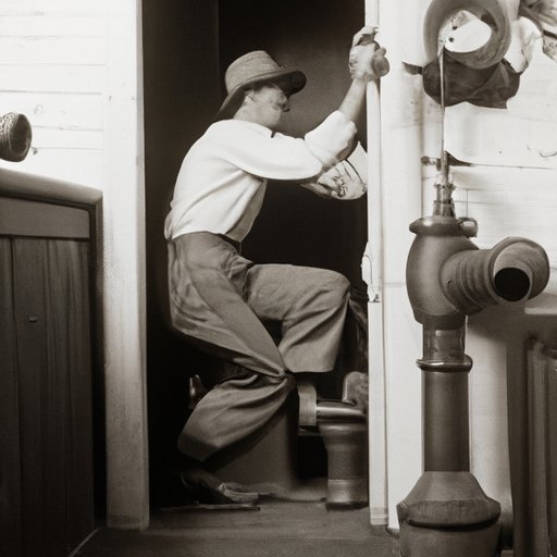 How Access to Indoor Plumbing Changed the Lives of Americans Over the Last Century