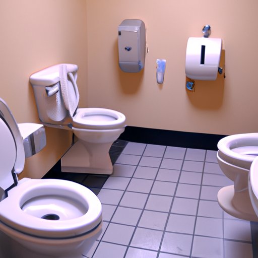 How Technology Shaped the Popularity of Indoor Toilets in the U.S.