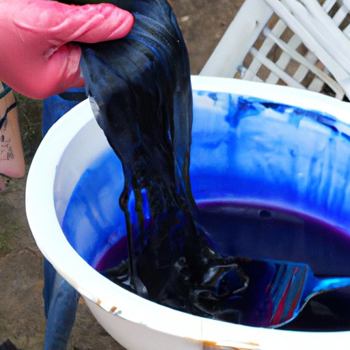 An Investigation Into the Ancient Practice of Hair Dyeing