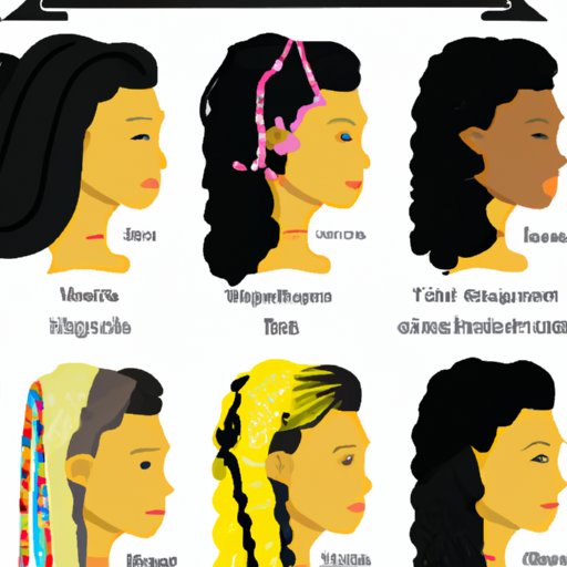 A Look at How Different Cultures Have Used Hair Dye Through Time