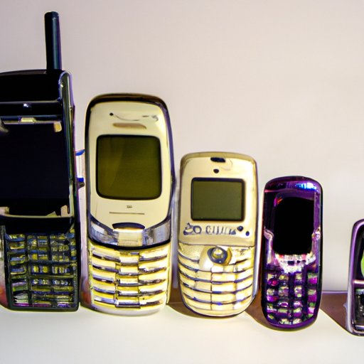 Evolution of the Cell Phone: Tracing Its Origins from the 1980s to Present Day