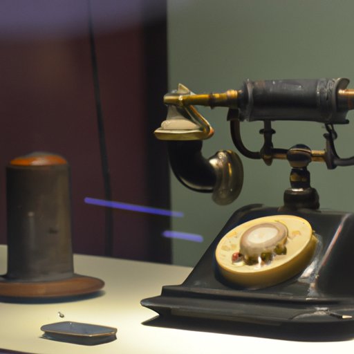 A Historical Look at the Invention of the Telephone