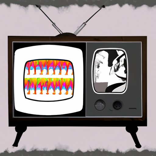 A Historical Look at the Introduction of Television