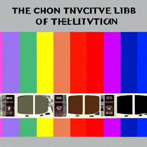 A Historical Look at the Timeline of Color Television
