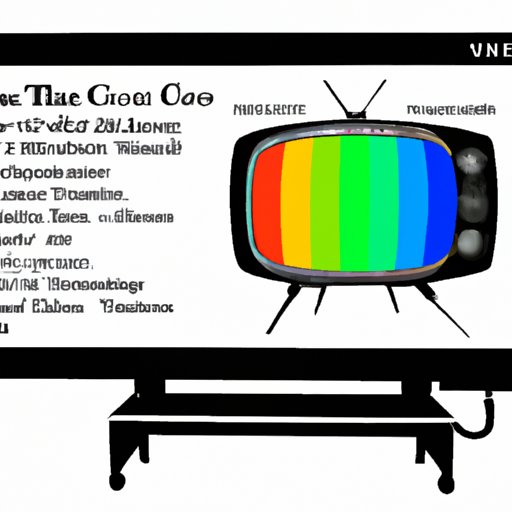 An Analysis of the Inventions That Led to Color TV