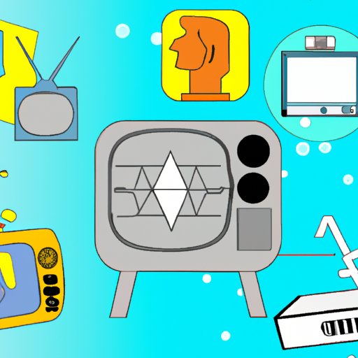 How Technology Advanced to Create the First TV