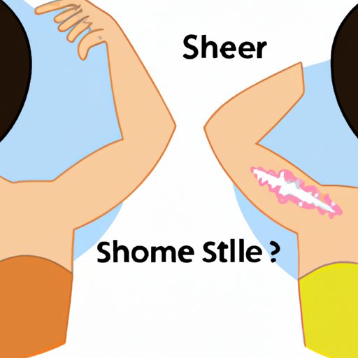 The Pros and Cons of Shaving Your Armpits