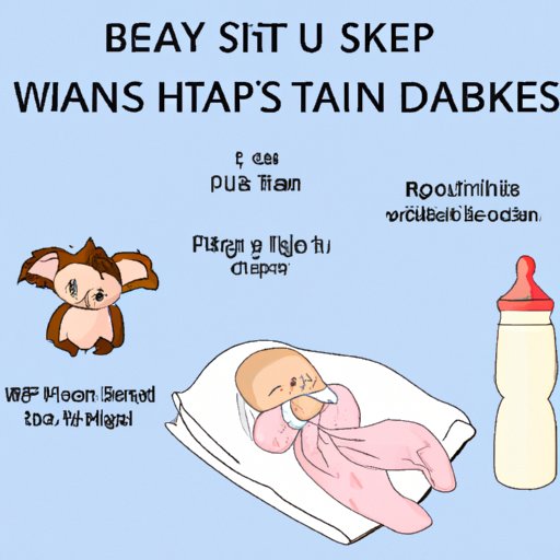How to Prepare Your Baby for Sleeping Through the Night