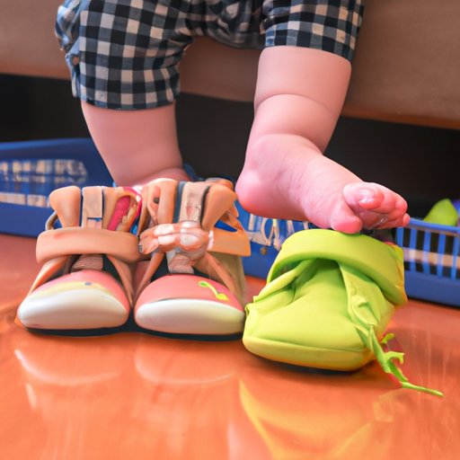 The Pros and Cons of Putting Shoes on Your Baby