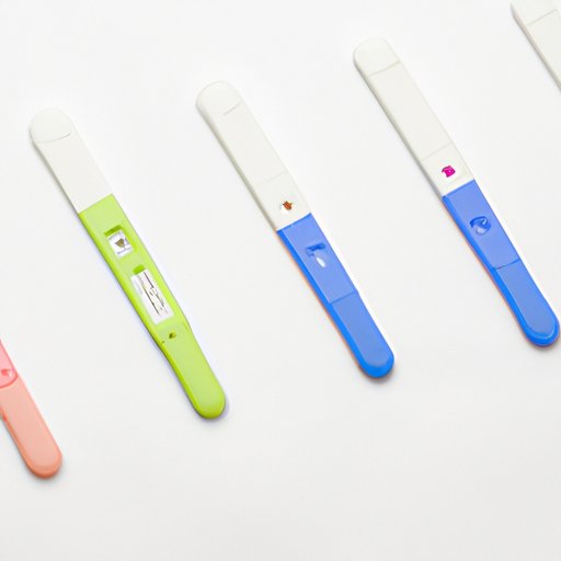 An Overview of Different Types of Pregnancy Tests