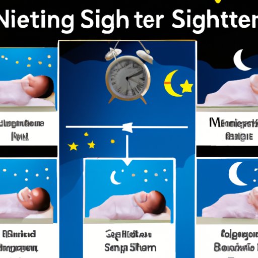 Understanding the Transition from Night Feedings to Sleeping Through the Night
