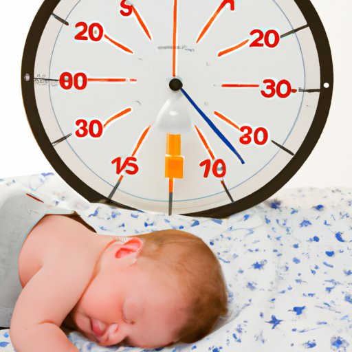 Investigating How Long Newborns Typically Sleep For