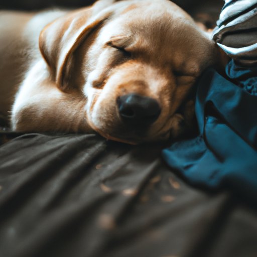 Exploring How Training and Socialization Can Help Puppies Sleep Better