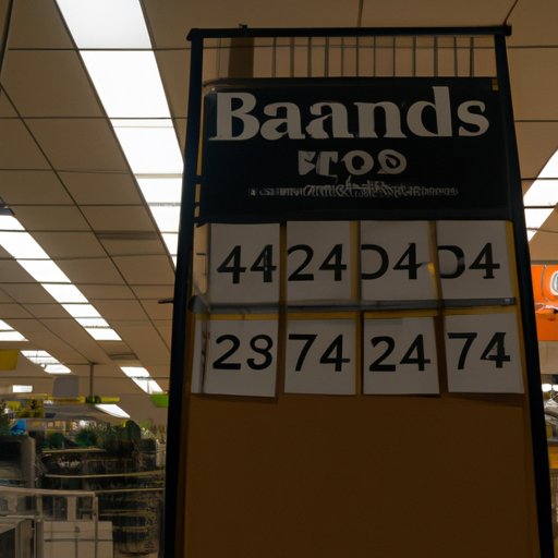 Exploring the Bed Bath and Beyond Closing Times Across Different Locations