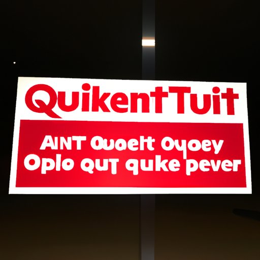 What Customers Need to Know About QuikTrip Kitchen Closing Times