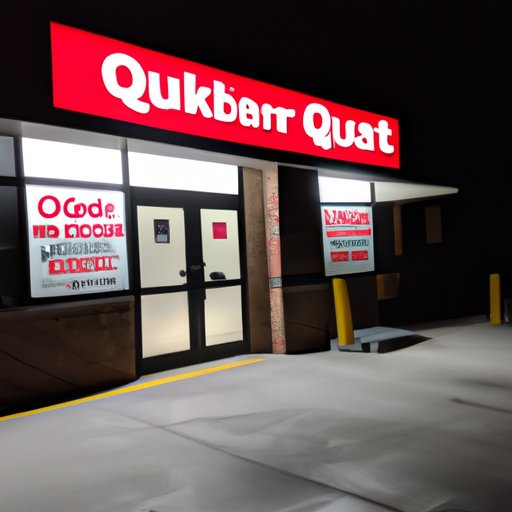 Exploring the Pros and Cons of Late Night QuikTrip Kitchen Closings