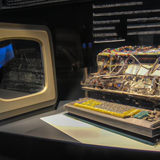 Exploring the Pioneers Behind the Creation of the First Computer