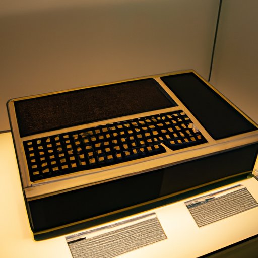 How the First Computer Changed Computing History