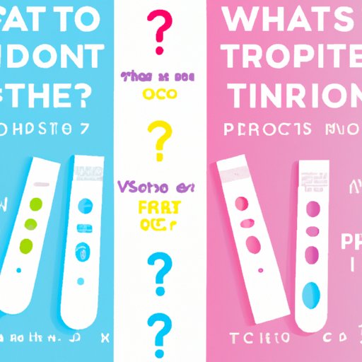 Exploring the Pros and Cons of Taking a Pregnancy Test at Different Times