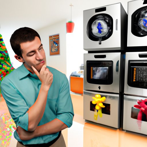 Examining the Impact of Holidays on Appliance Prices