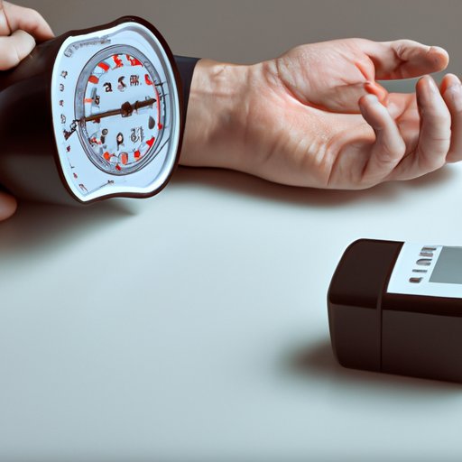 Examining the Effects of Taking Blood Pressure Medicine at Different Times