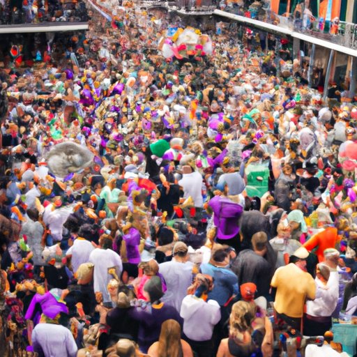 Uncovering the Festivals: Discovering the Best Season to Visit New Orleans