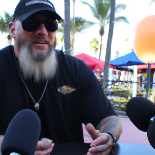 Interviews with Motorcyclists Attending Florida Bike Week