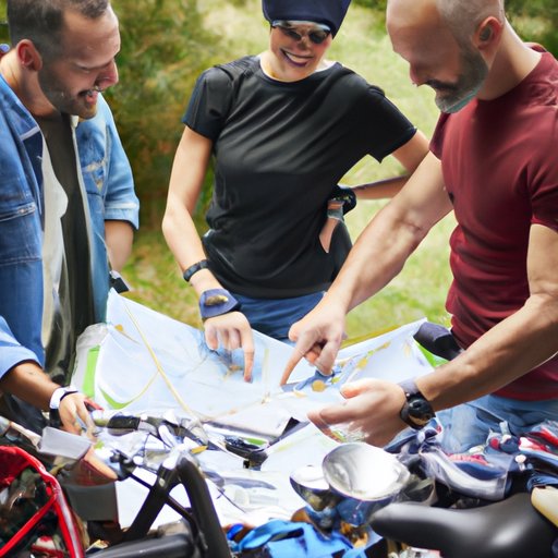 Planning a Successful Bike Weekend Outing