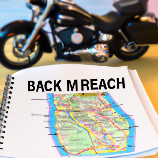 Planning the Perfect Trip to Black Bike Week in Myrtle Beach