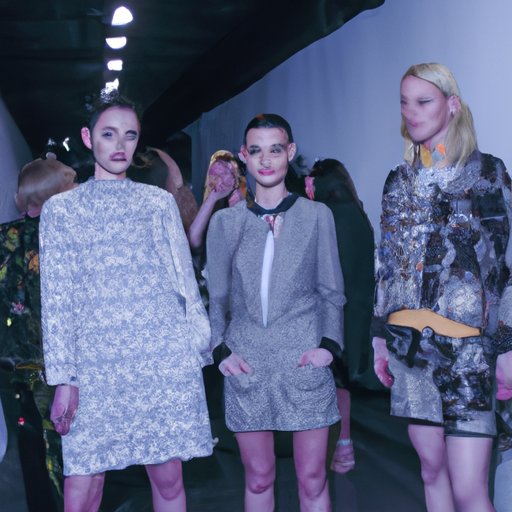 Why Designers Choose to Showcase Their Collections at Fashion Week New York