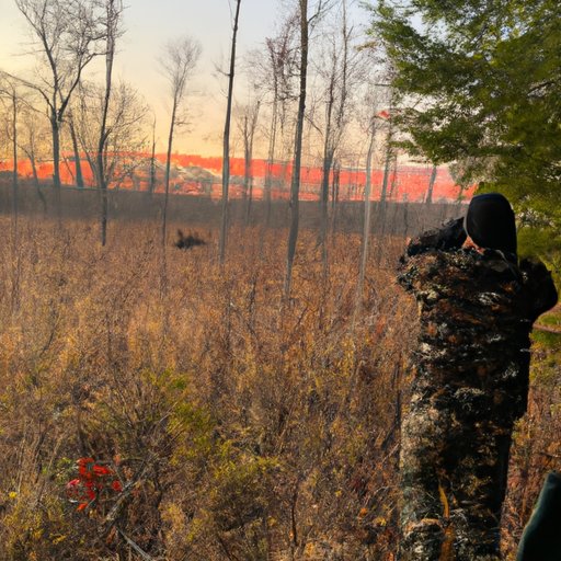 The Best Times to Hunt in Michigan