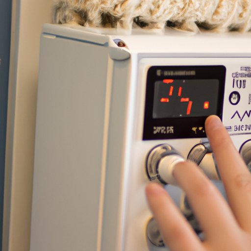 Tips for Knowing When to Turn On Your Home Heating 