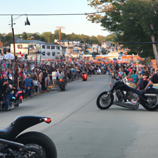 A Guide to Laconia Bike Week: When and What to Expect