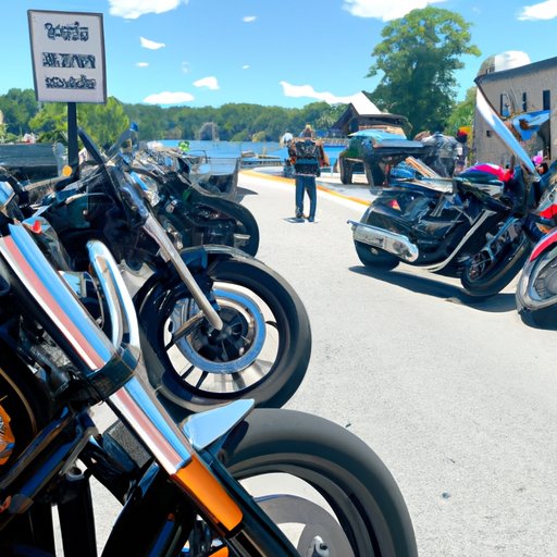 Counting Down to Laconia Bike Week 2022: What You Need to Know