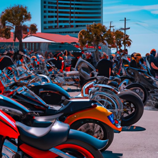 How to Make the Most Out of Myrtle Beach Bike Week 2022
