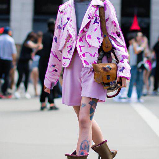 The Best Street Style from NY Fashion Week 2022